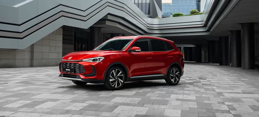 ام جي زد اس ستاندرد 1.5 L