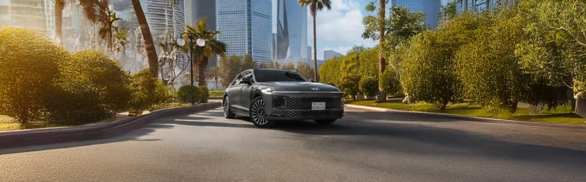 أزيرا3.5 GDI GL 2026